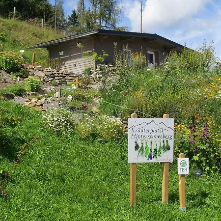 Streitberghof شقة *