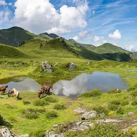 Streitberghof باد جاستاين
