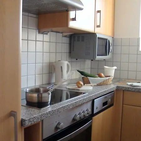 شقة Streitberghof باد جاستاين