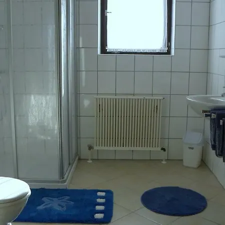 Streitberghof شقة باد جاستاين