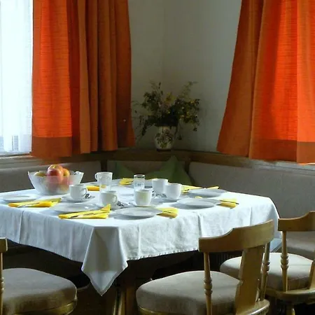 Apartment Streitberghof Bad Gastein
