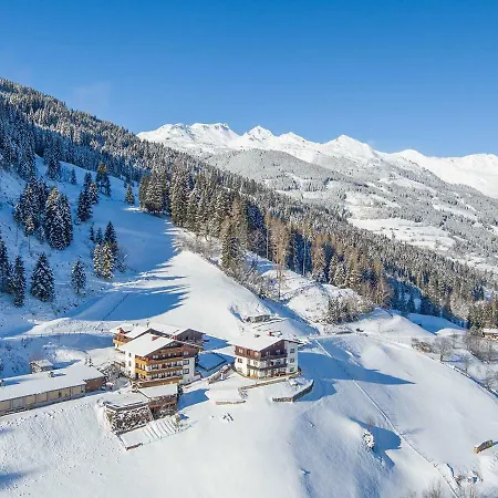 Streitberghof Apartment